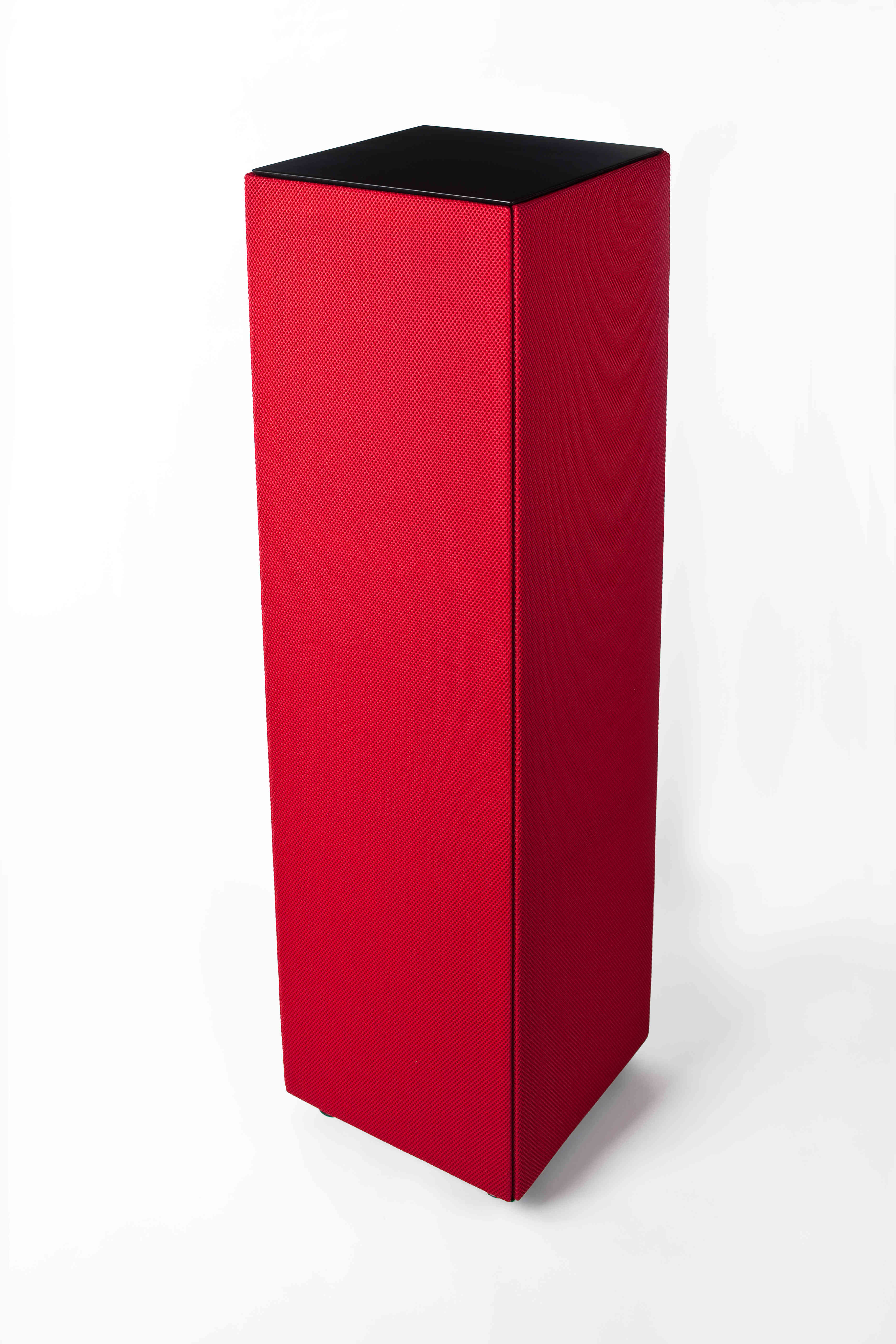 Sound Butler in Rubinrot