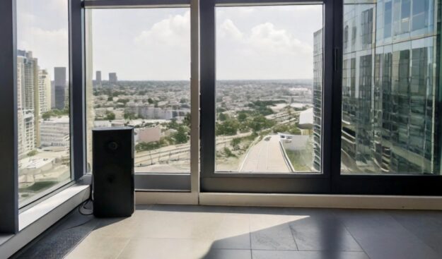 Raumklang optimieren